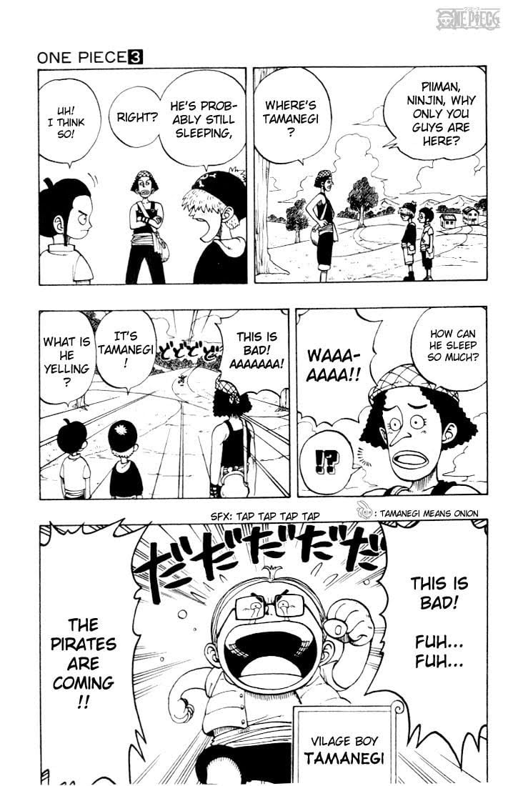 One Piece, Chapter 23 image 09